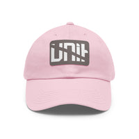 UAC - Dad Hat with Leather Patch