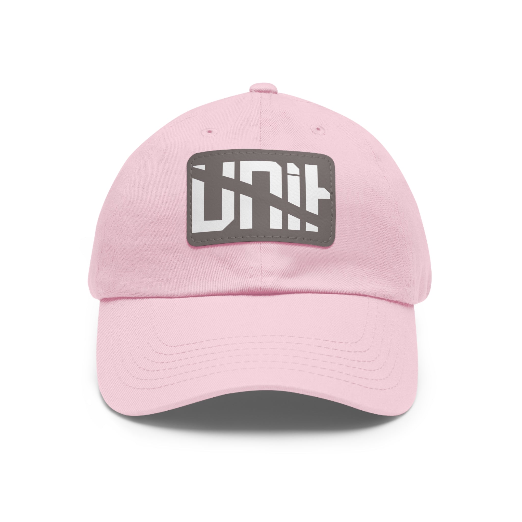UAC - Dad Hat with Leather Patch