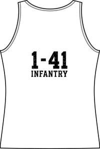 Dynasty 1-41 - Women's Cotton Tank Top