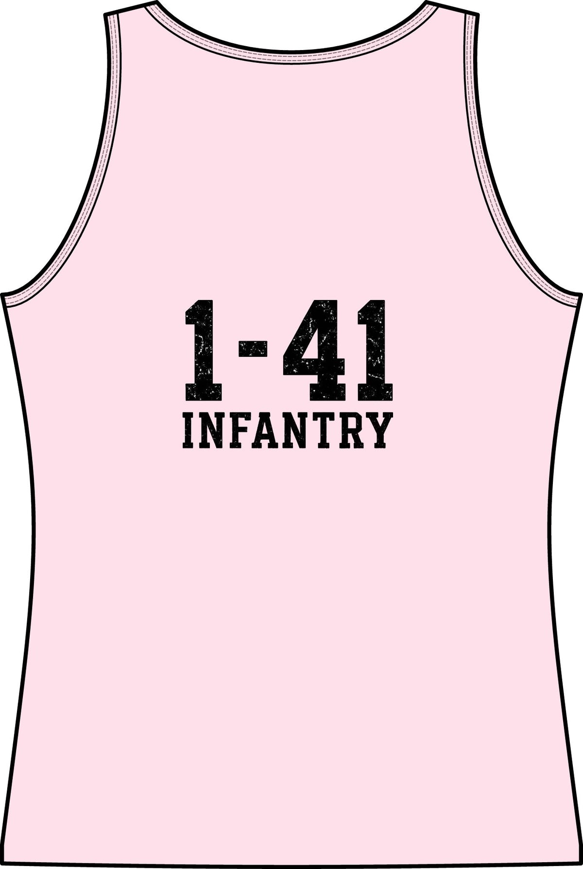 Dynasty 1-41 - Women's Cotton Tank Top