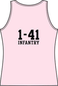 Dynasty 1-41 - Women's Cotton Tank Top