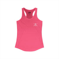 Dynasty 1-41 Infantry D3- Women's Ideal Racerback Tank