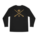 Dynasty D2 - Long Sleeve Crewneck Tee
