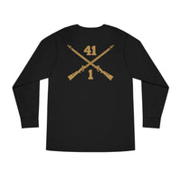 Dynasty D2 - Long Sleeve Crewneck Tee