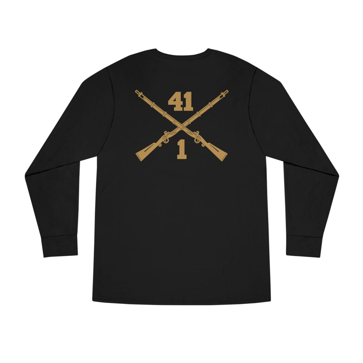 Dynasty D2 - Long Sleeve Crewneck Tee