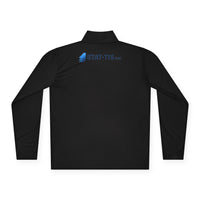 STAT-TIS - Unisex Quarter-Zip Pullover
