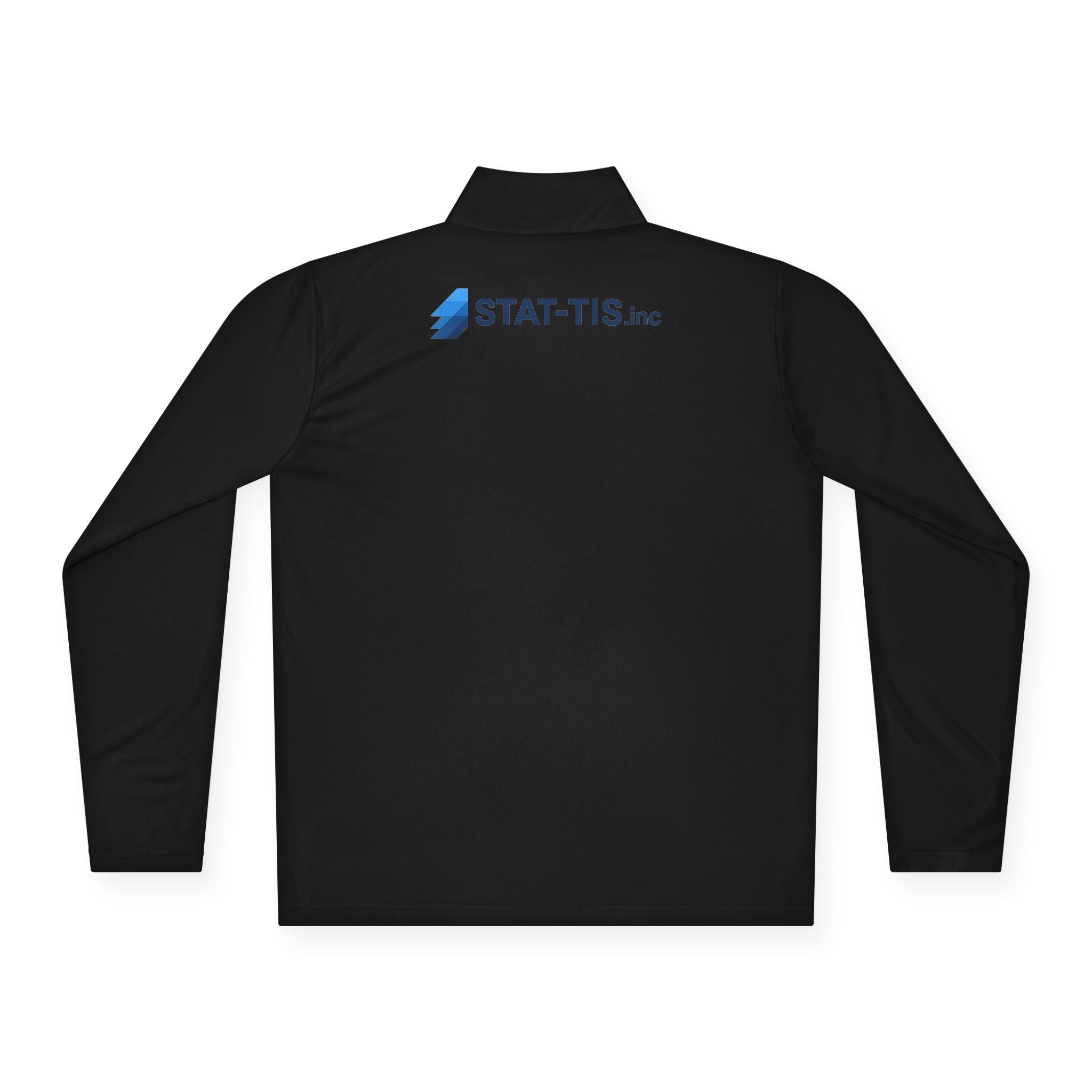 STAT-TIS - Unisex Quarter-Zip Pullover