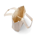 STAT-TIS - Double Wine Tote Bag