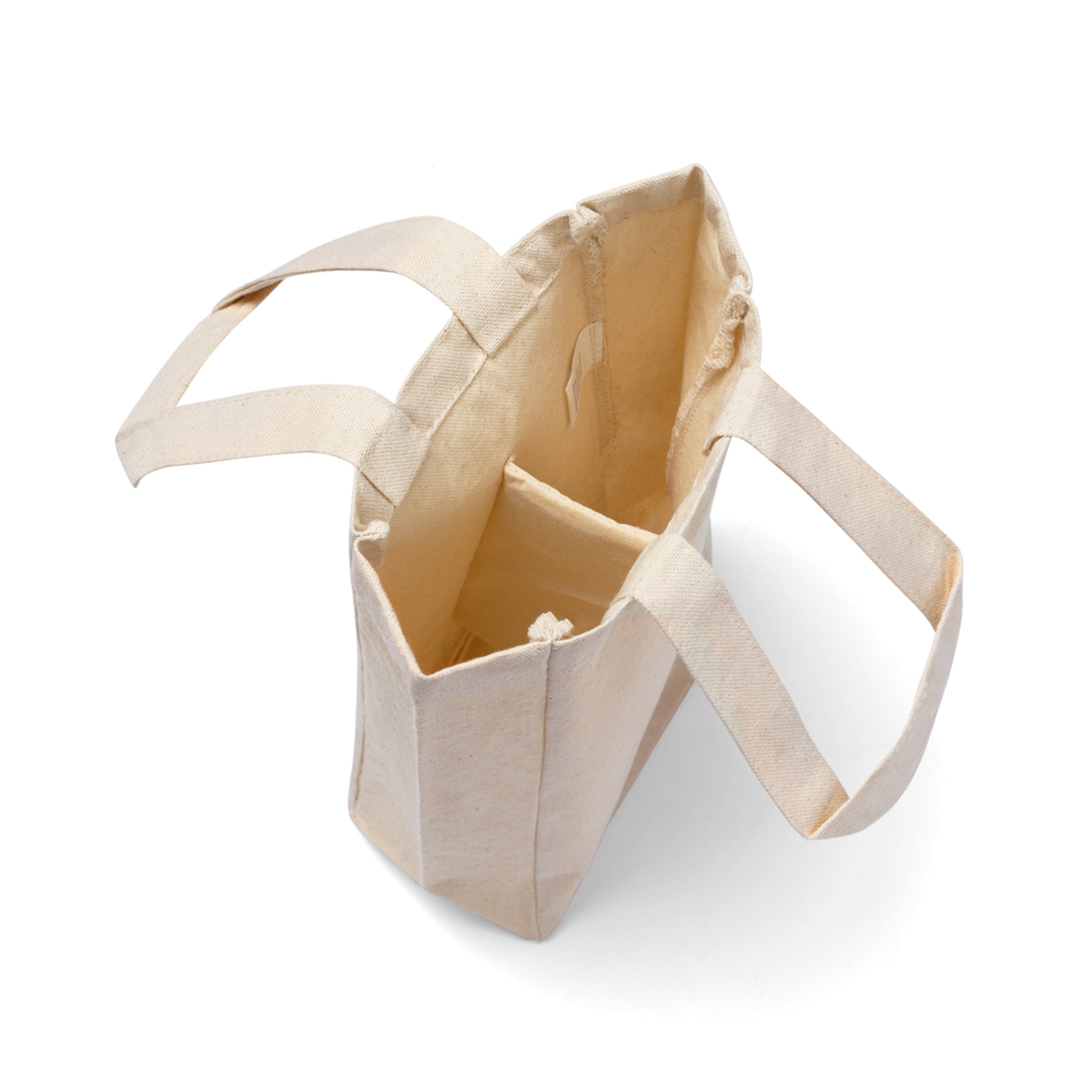 STAT-TIS - Double Wine Tote Bag