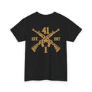 Dynasty 1-41 EST 1917 D1 - Unisex Heavy Cotton Tee