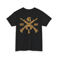 Dynasty 1-41 EST 1917 D1 - Unisex Heavy Cotton Tee