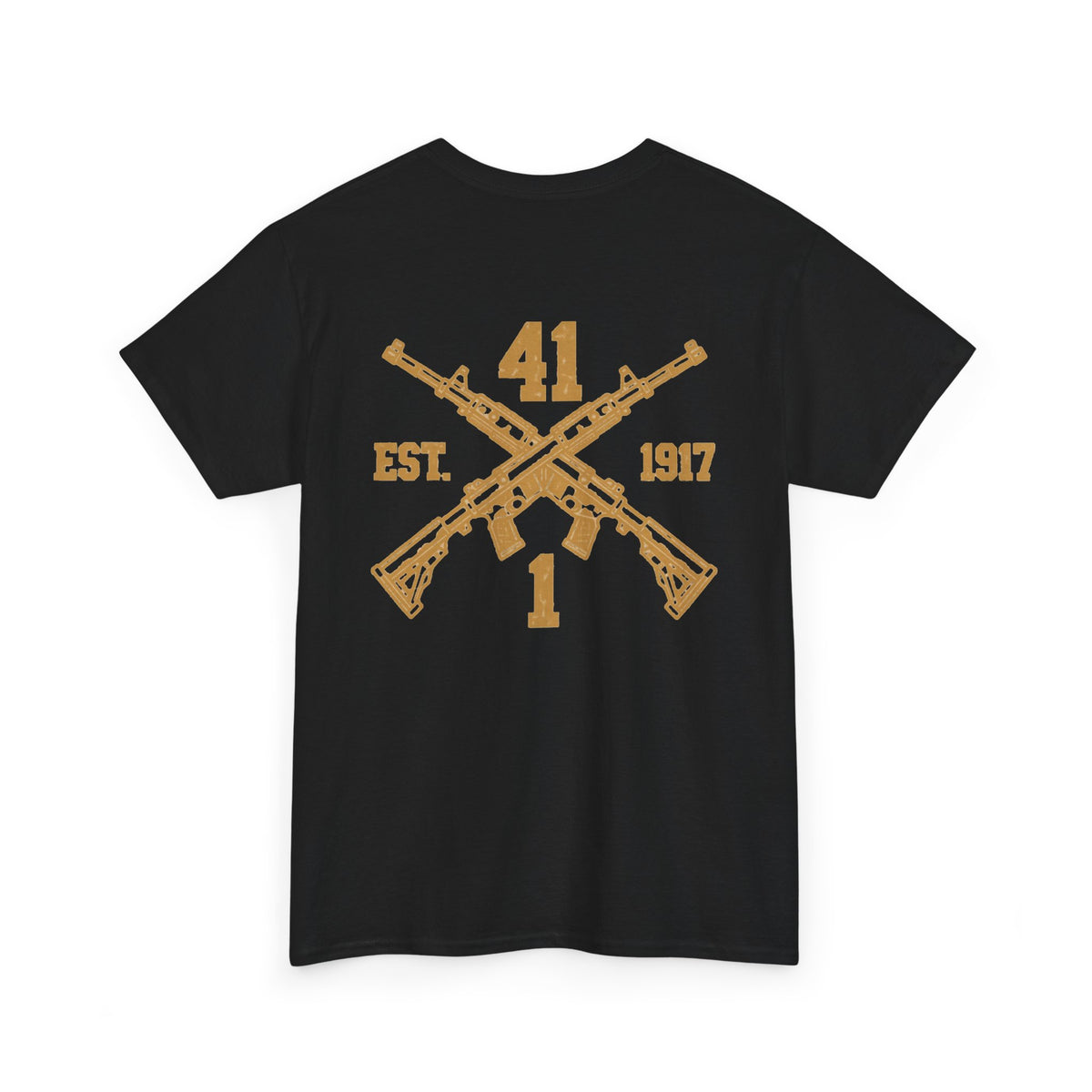 Dynasty 1-41 EST 1917 D1 - Unisex Heavy Cotton Tee