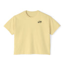 UAC - Women's Cropped Boxy Tee