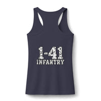 Dynasty 1-41 - Women's Performance Tank