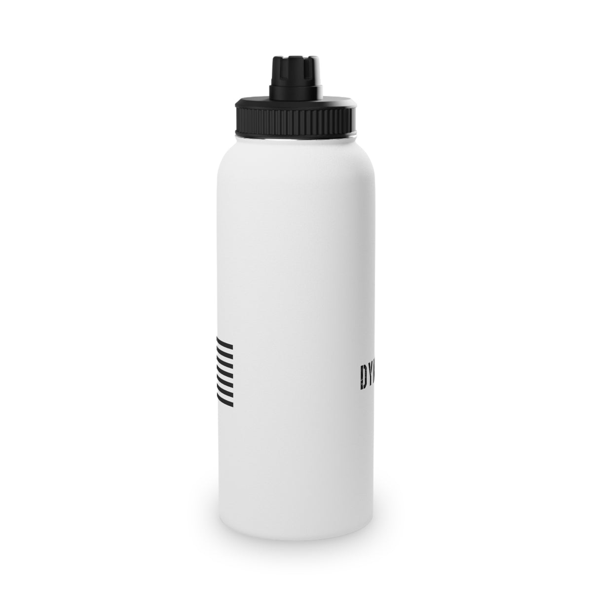 Dynasty 1-41 - Stainless Steel Water Bottle, Sports Lid