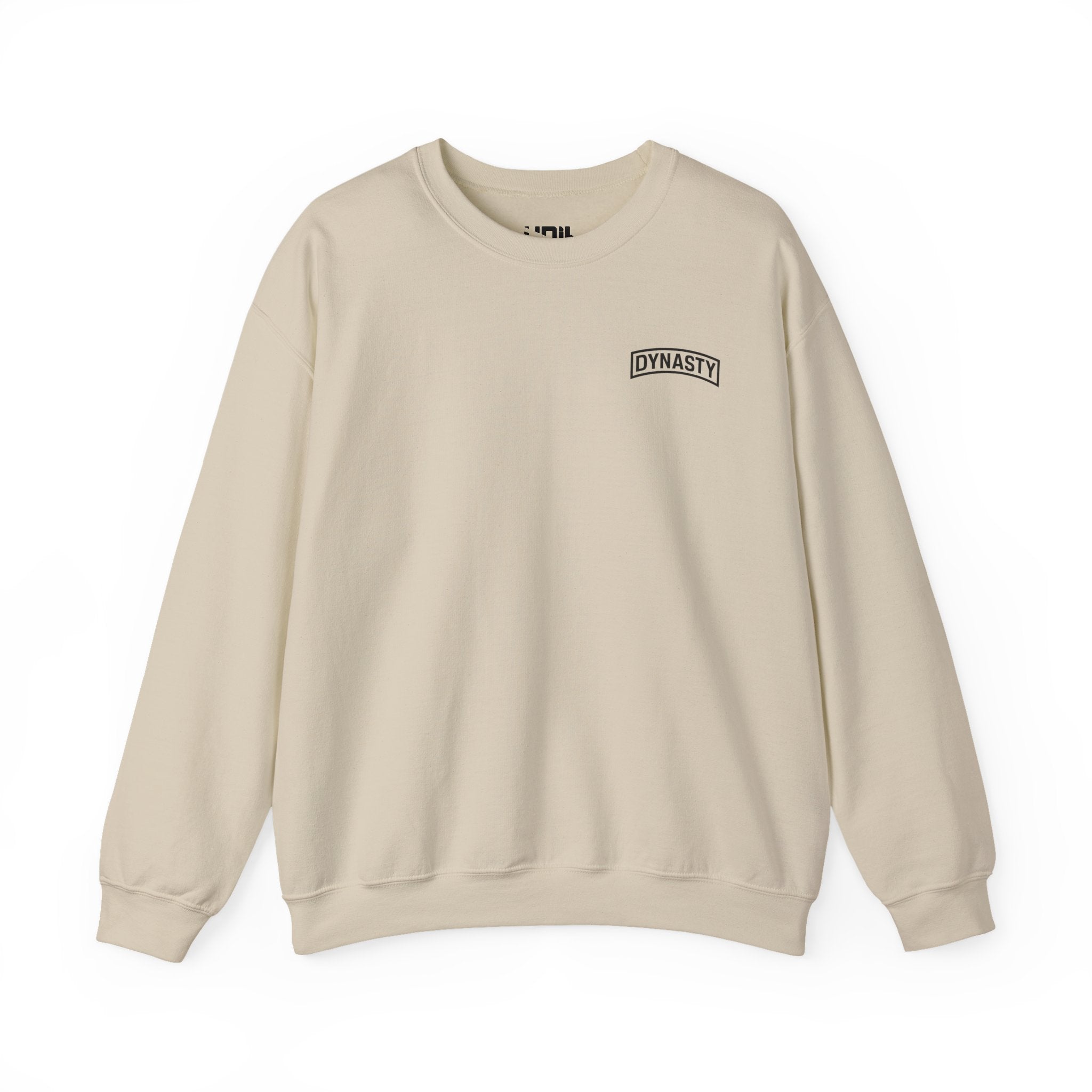 Dynasty 41-1 Minimalist - Unisex Heavy Blend™ Crewneck Sweatshirt