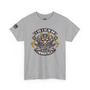 Dynasty I Co 1-41 IN BN EST 1917 Minimalist - Unisex Heavy Cotton Tee