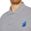 STAT-TIS - adidas Unisex Performance Polo