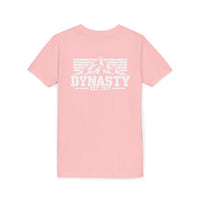 Dynasty 1-41 Mountain D4 - Youth Short Sleeve Tee