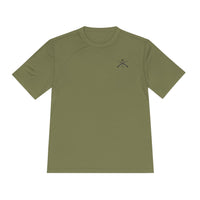 1-41 Dynasty Mountain Minimalist - Unisex Moisture Wicking Tee