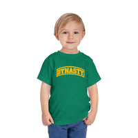 Dynasty 1-41 2 D2- Toddler Short Sleeve Tee