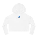 STAT-TIS - Women’s Cropped Hooded Sweatshirt