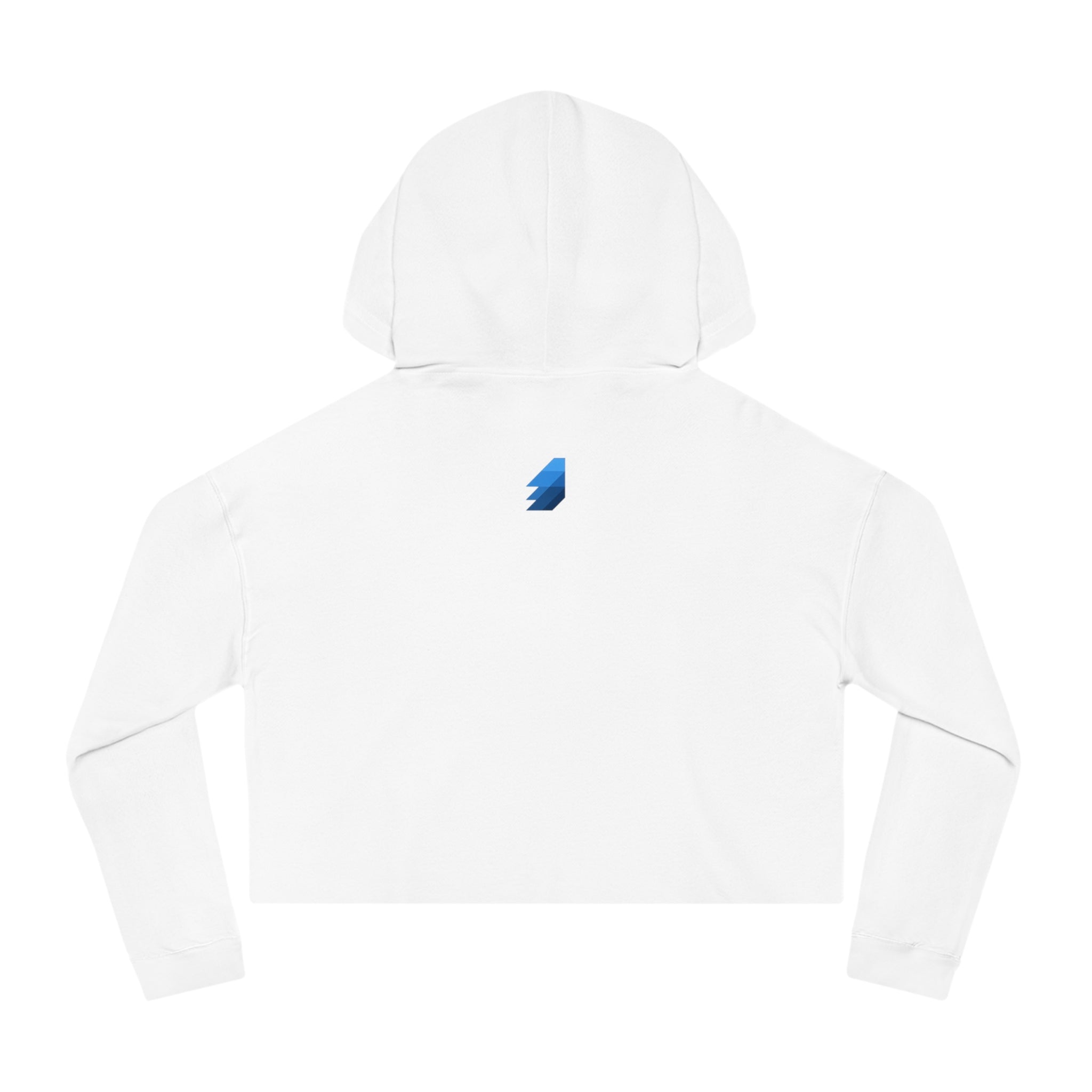 STAT-TIS - Women’s Cropped Hooded Sweatshirt