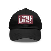 UAC - Dad Hat with Leather Patch