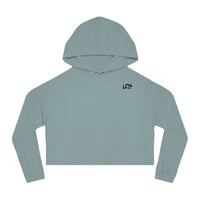 UAC - Women’s Cropped Hooded Sweatshirt