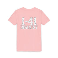 Dynasty 1-41 Infantry D3 - Youth Short Sleeve Tee