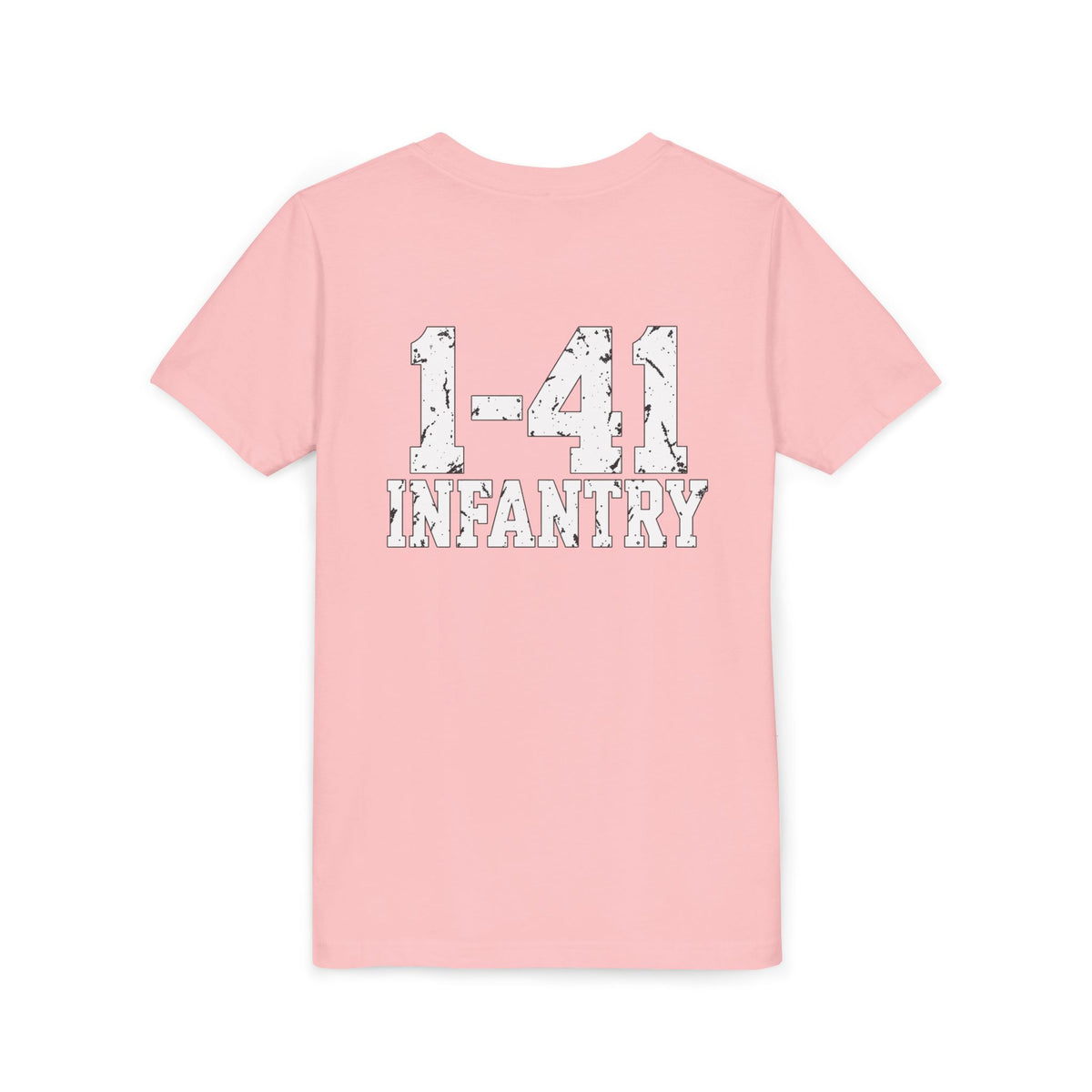 Dynasty 1-41 Infantry D3 - Youth Short Sleeve Tee