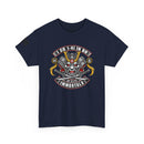 Dynasty I Co 1-41 IN BN EST 1917 Minimalist - Unisex Heavy Cotton Tee