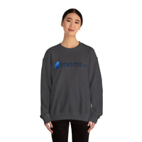 STAT-TIS - Unisex Heavy Blend™ Crewneck Sweatshirt