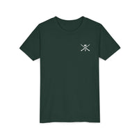 Dynasty 1-41 Mountain D4 - Youth Short Sleeve Tee