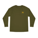 Dynasty D3 - Long Sleeve Crewneck Tee