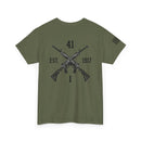 Dynasty 1-41 EST 1971 - Unisex Heavy Cotton Tee