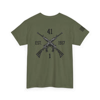 Dynasty 1-41 EST 1971 - Unisex Heavy Cotton Tee