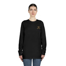 Dynasty D4 - Long Sleeve Crewneck Tee