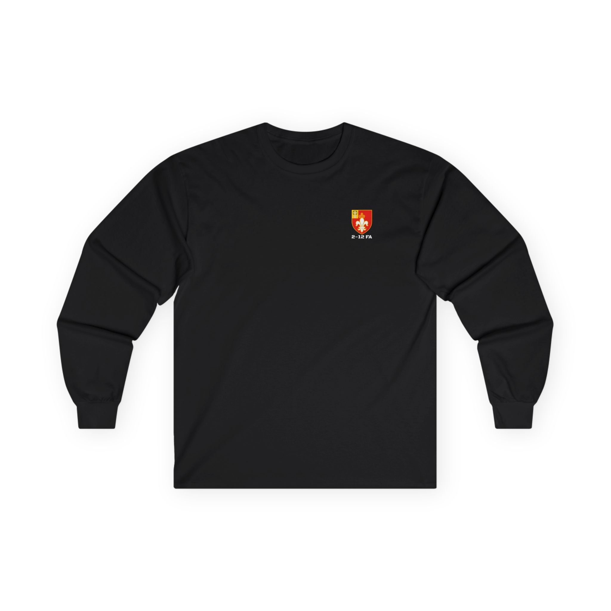 Assault Battery - Unisex Long Sleeve Tee