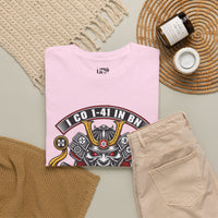 Dynasty I Co 1-41 IN BN EST 1917 Minimalist - Unisex Heavy Cotton Tee