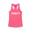 Dynasty 1-41 EST 1917 D1 - Women's Ideal Racerback Tank