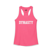 Dynasty 1-41 EST 1917 D1 - Women's Ideal Racerback Tank