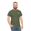 1-41 Infantry EST 1917 D4 - Unisex Heavy Cotton Tee