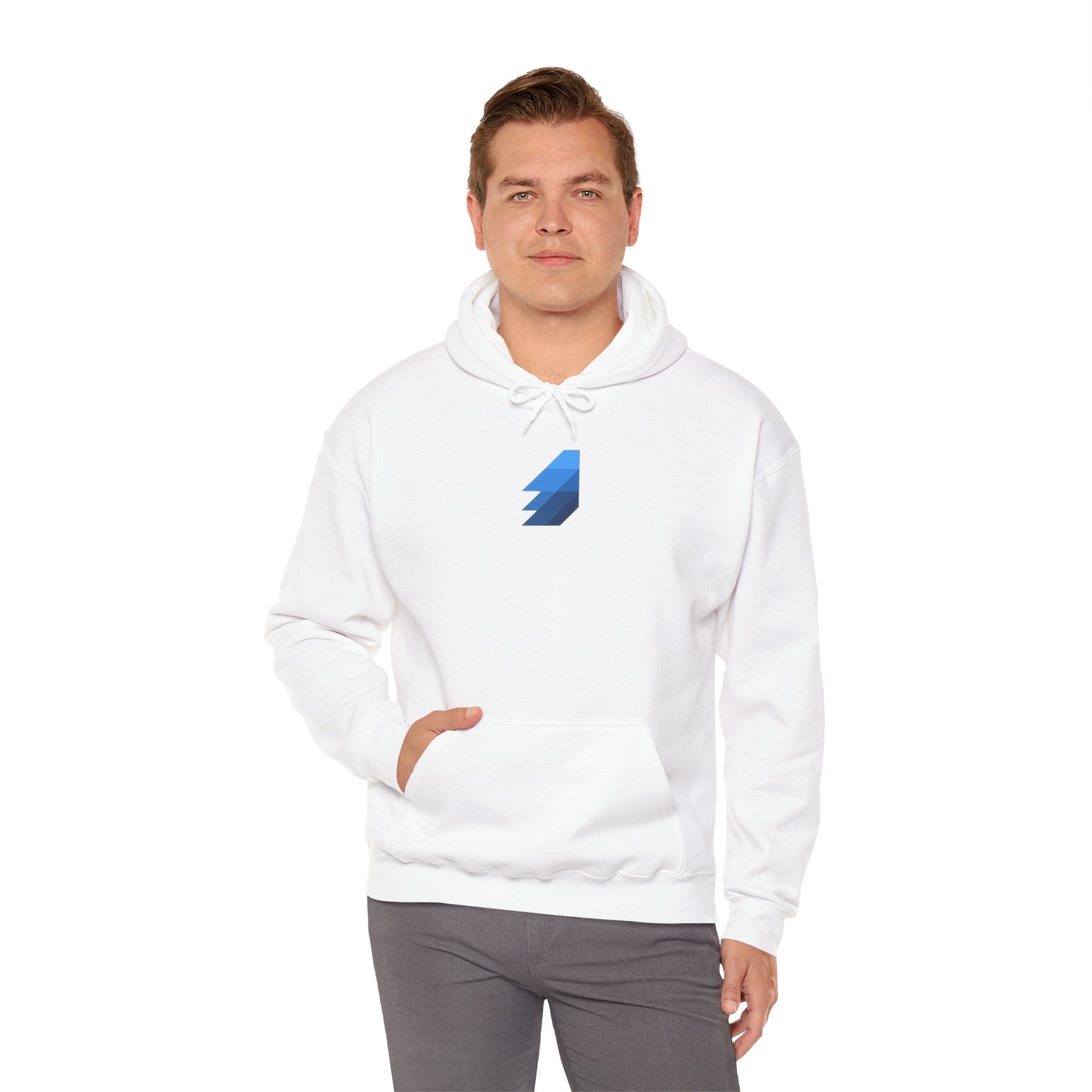 STAT-TIS - Unisex Heavy Blend™ Hooded Sweatshirt