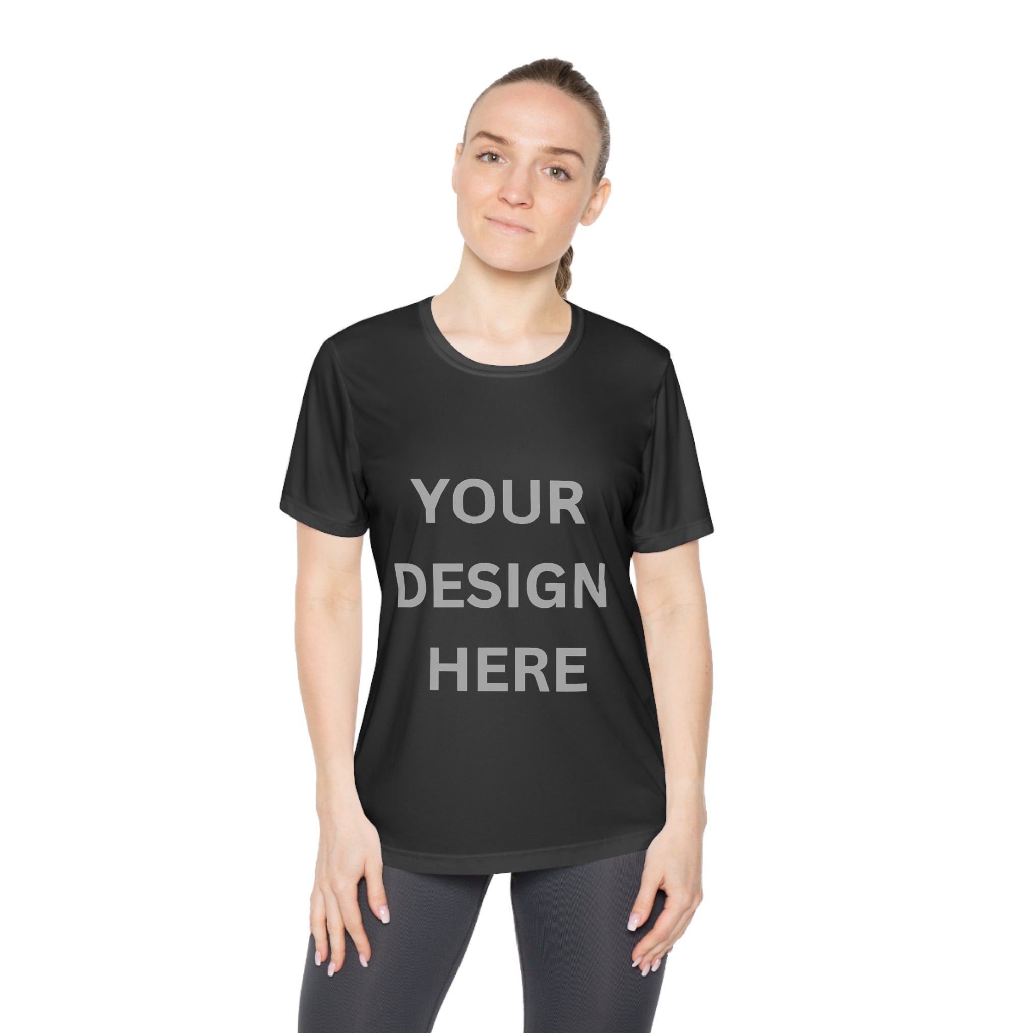 Women's Physical Training Shirt