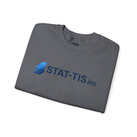STAT-TIS - Unisex Heavy Blend™ Crewneck Sweatshirt