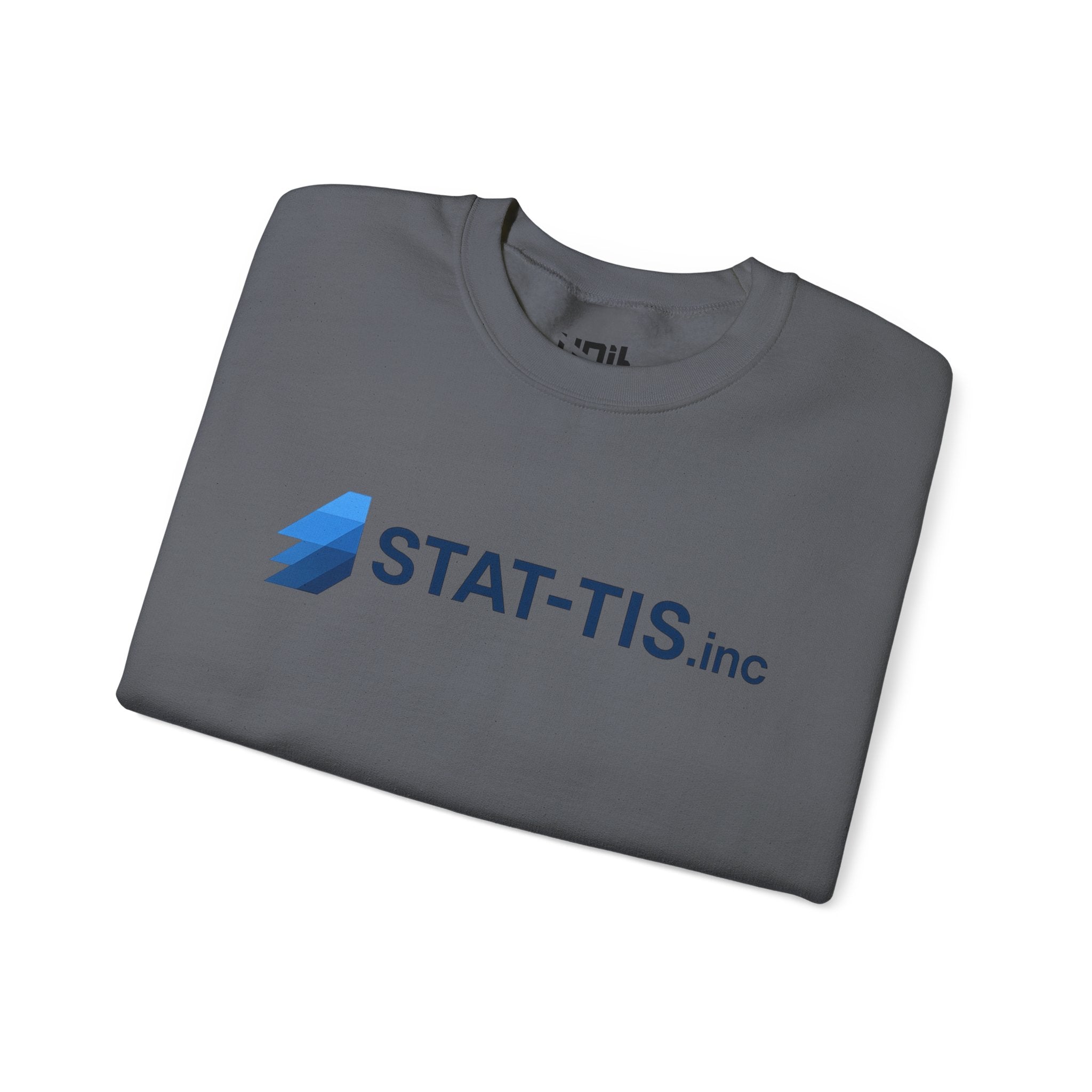 STAT-TIS - Unisex Heavy Blend™ Crewneck Sweatshirt