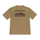 1-41 Dynasty Mountain Minimalist - Unisex Moisture Wicking Tee