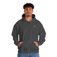 Dynasty 1-41 EST 1917 D3 - Unisex Heavy Blend™ Hooded Sweatshirt