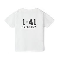 Dynasty 1-41 - Heavy Cotton™ Toddler T-shirt
